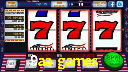 Flash Promotion 9aa games