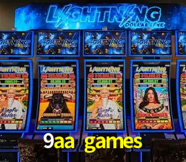 Exclusive Offers 9aa games