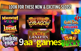 VIP Casino 9aa games