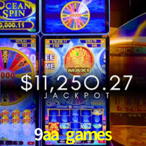 Welcome Bonus 9aa games