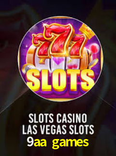 9aa games App Interface